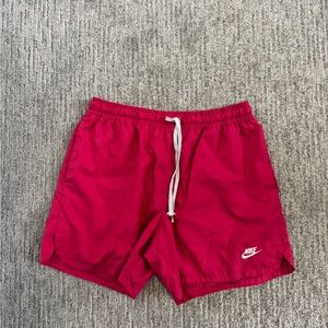 Nike Men's Pink Shorts XL